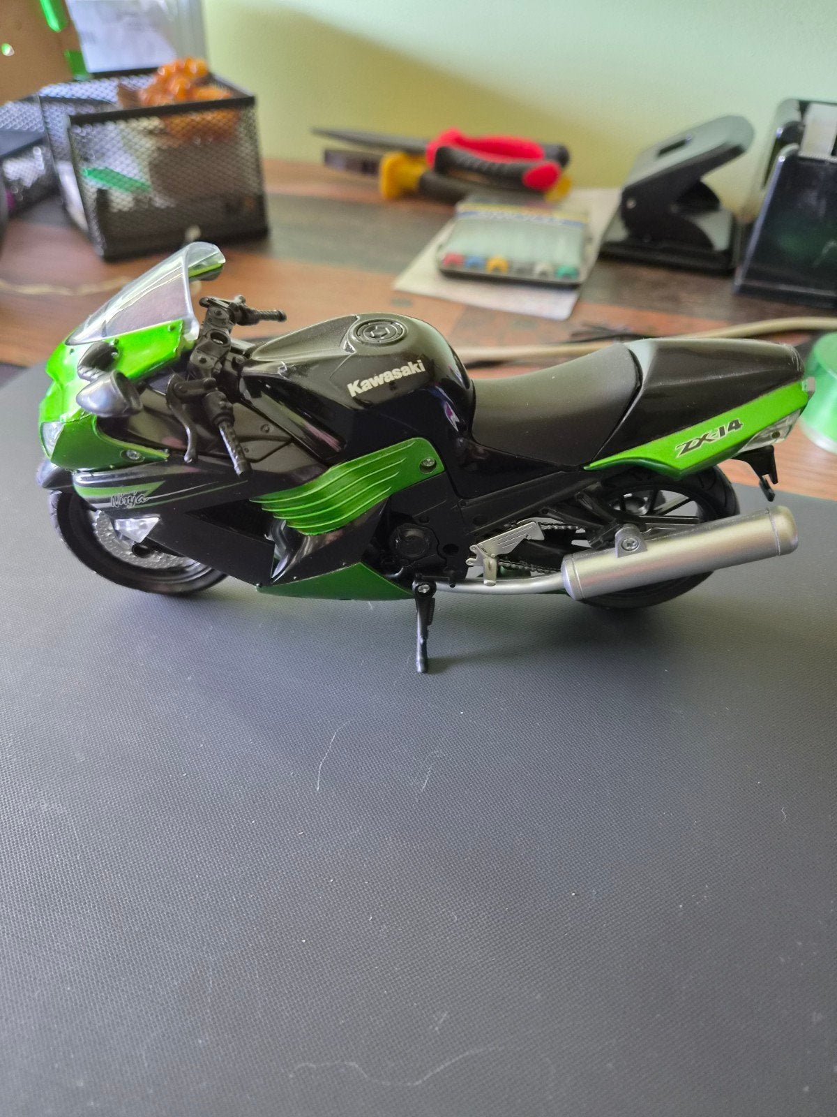 Kawasaki zzr1400, Ophalen of Verzenden, Nieuw, Motor