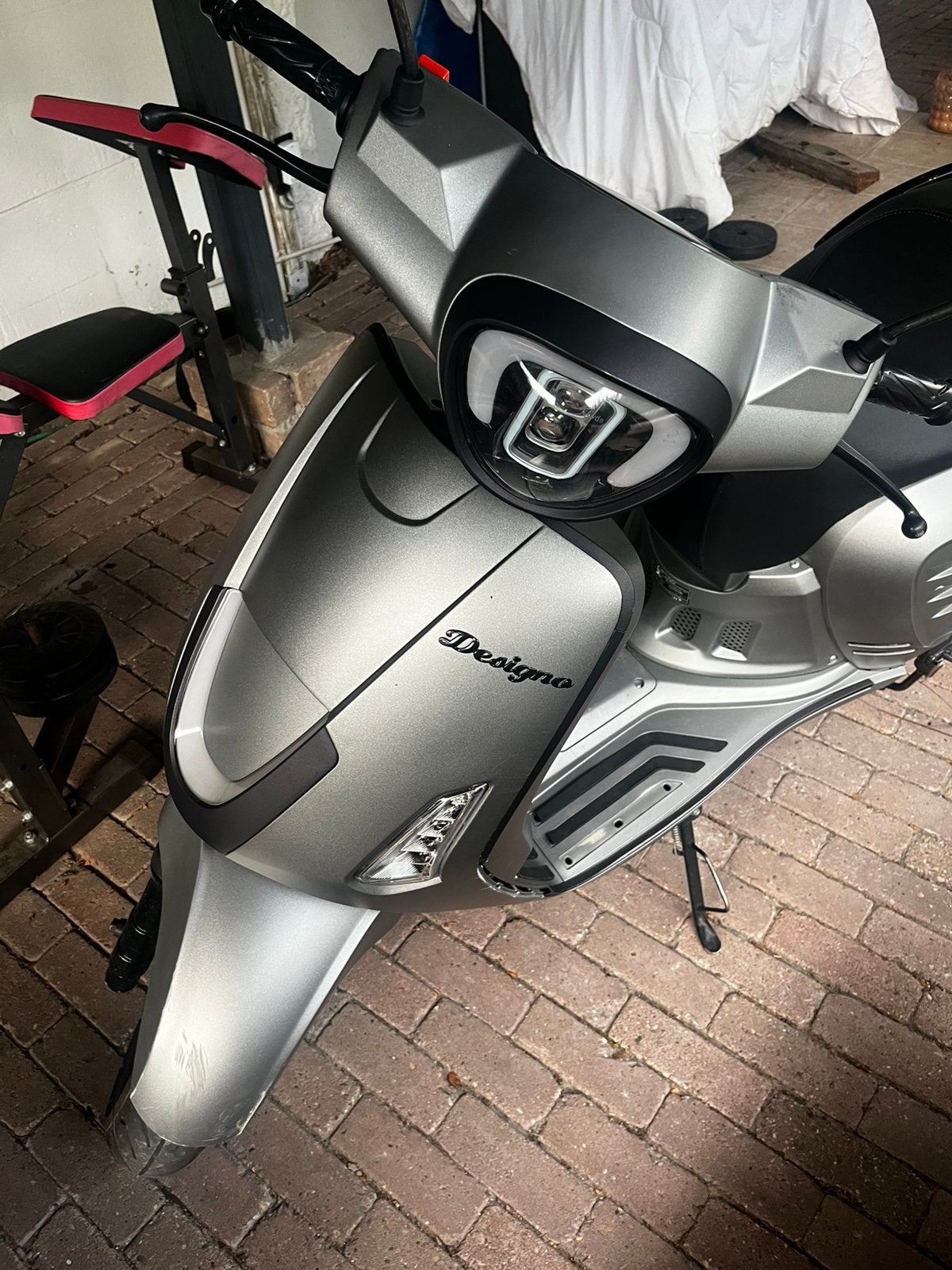 Schooter 50cc, Motos, Tuning & Styling, Enlèvement