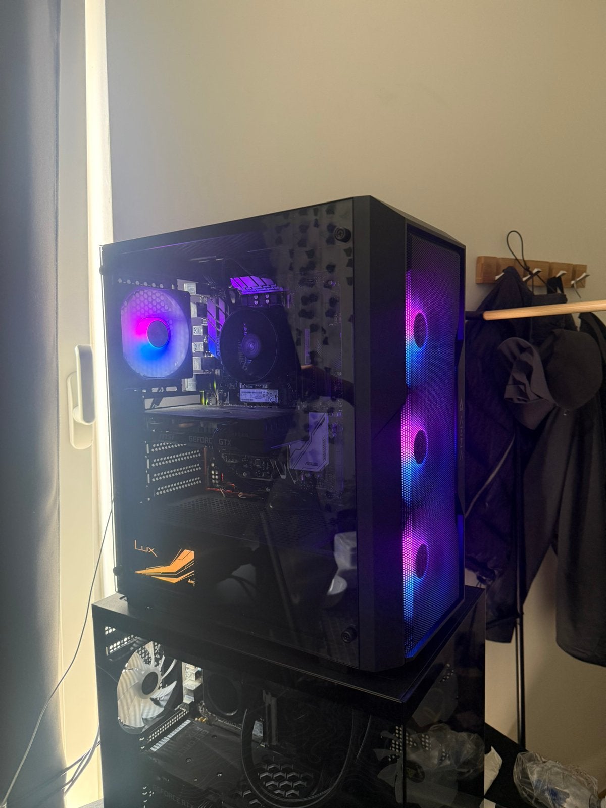 Krachtige gaming PC - klaar om te gamen, 8 GB, Ophalen of Verzenden, Zo goed als nieuw, Gaming