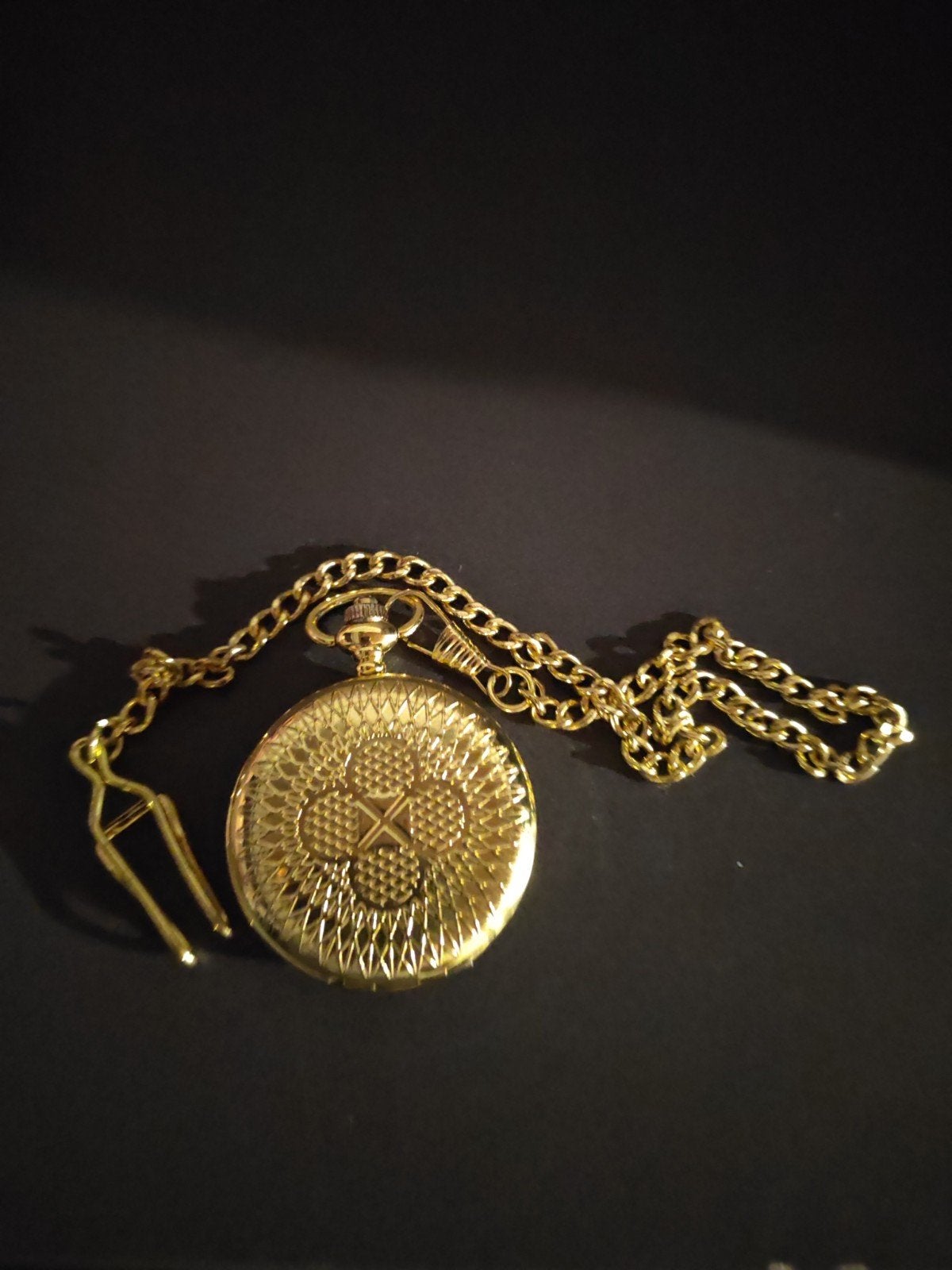 Zakhorloge voor verzamelaars van Von Hattenberg, Zakhorloge