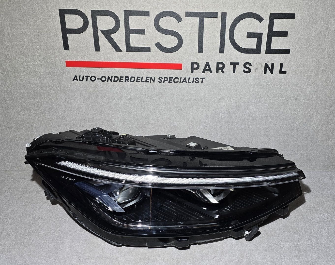 Koplamp VW Passat B9 3J1 Full Led IQ LIGHT Rechts 3J1941036, -, Origine de la pièce connue, Utilisé, -
