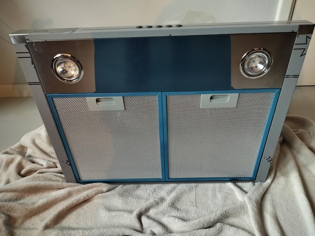 ETNA AB661RVS (NIEUW!) 60cm, Elektronische apparatuur, Ophalen of Verzenden, Nieuw