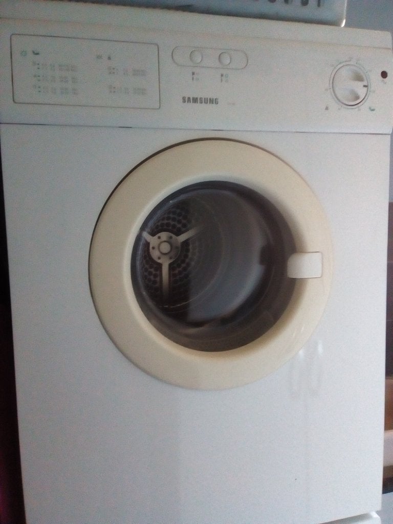 Seche linge Samsung, Enlèvement, Utilisé, Séchoir