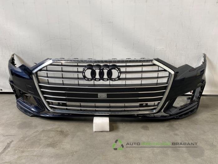 Pare-chocs avant d'un Audi A6 (LX5R), -, 3 mois de garantie, Audi, Utilisé