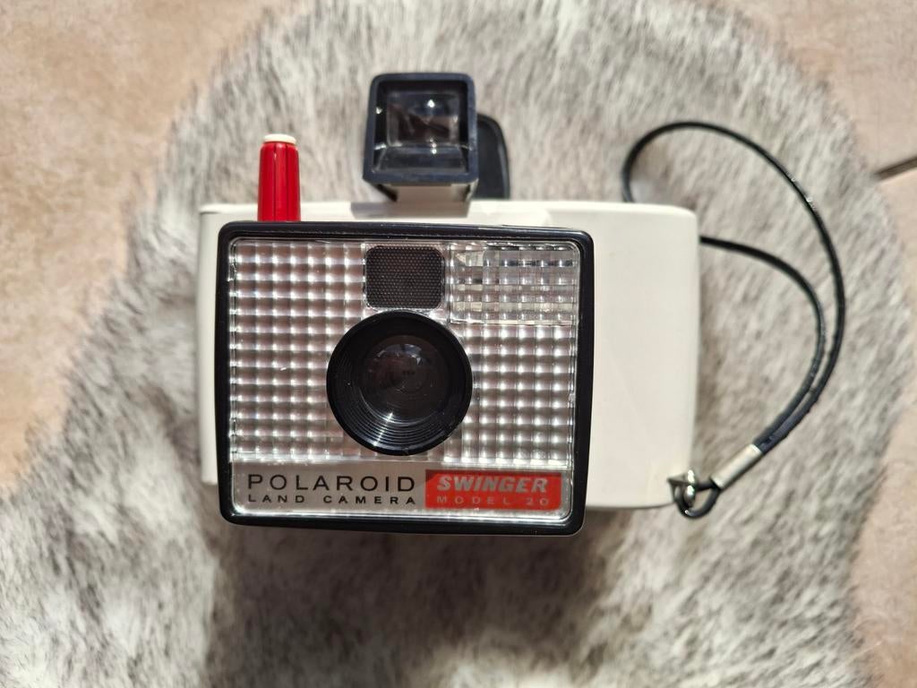 Appareil photo Polaroid ancien, Enlèvement, Utilisé, Polaroid, Polaroid