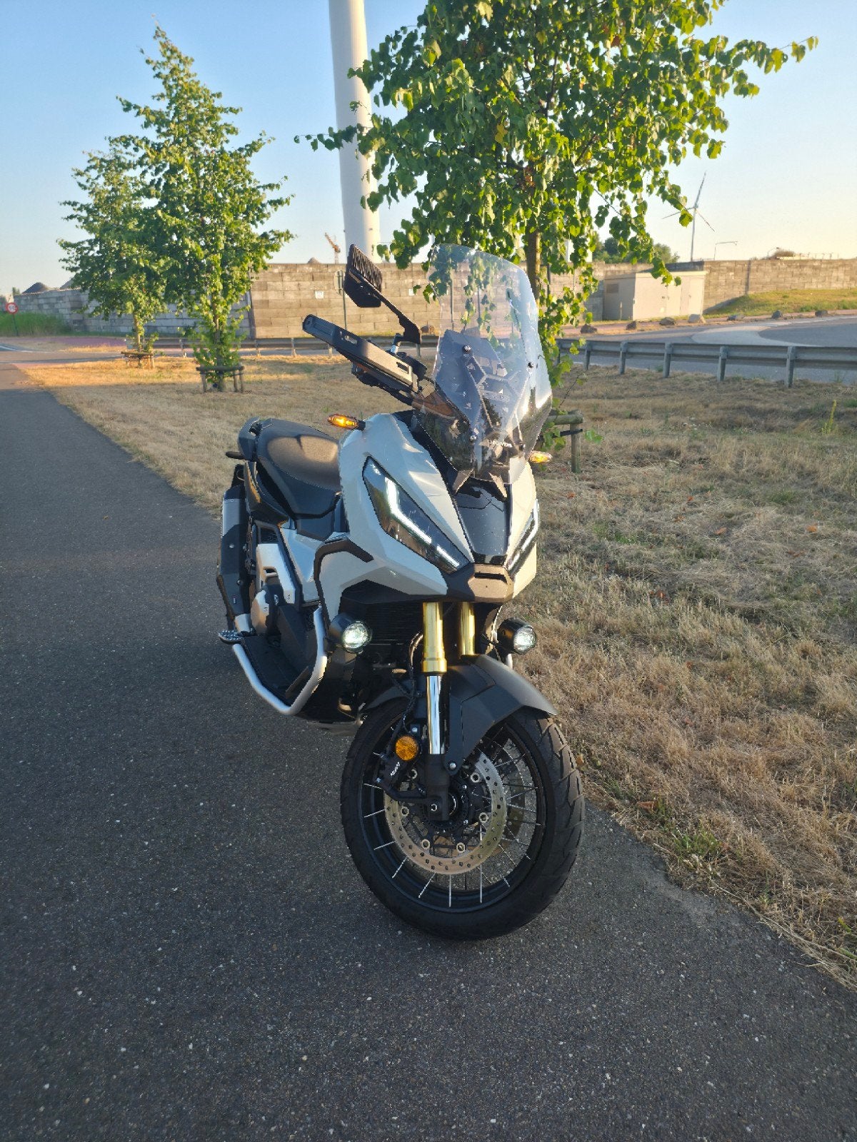 Honda X ADV 750, Particulier