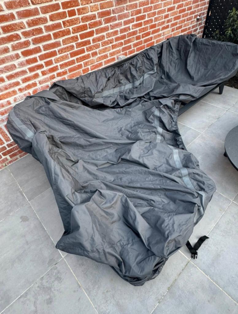 Beschermhoes tuinmeubels, Tuin en Terras, Tuinmeubel-accessoires, Ophalen, Nieuw