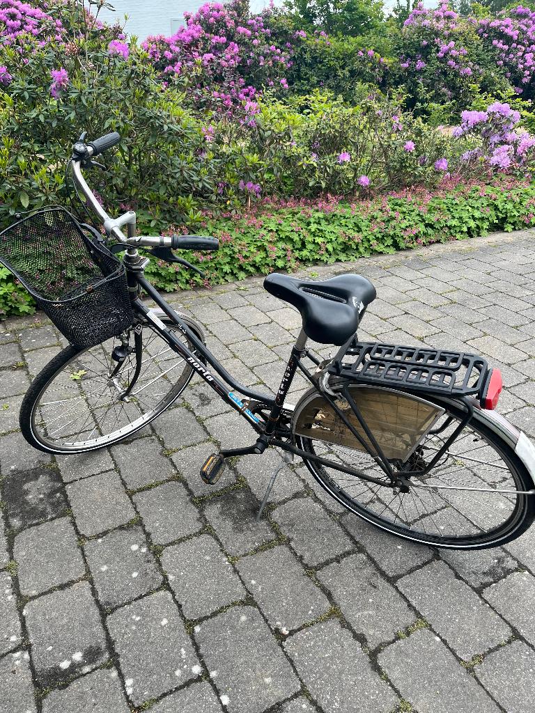 kotfiets, Ophalen, Gebruikt, Versnellingen
