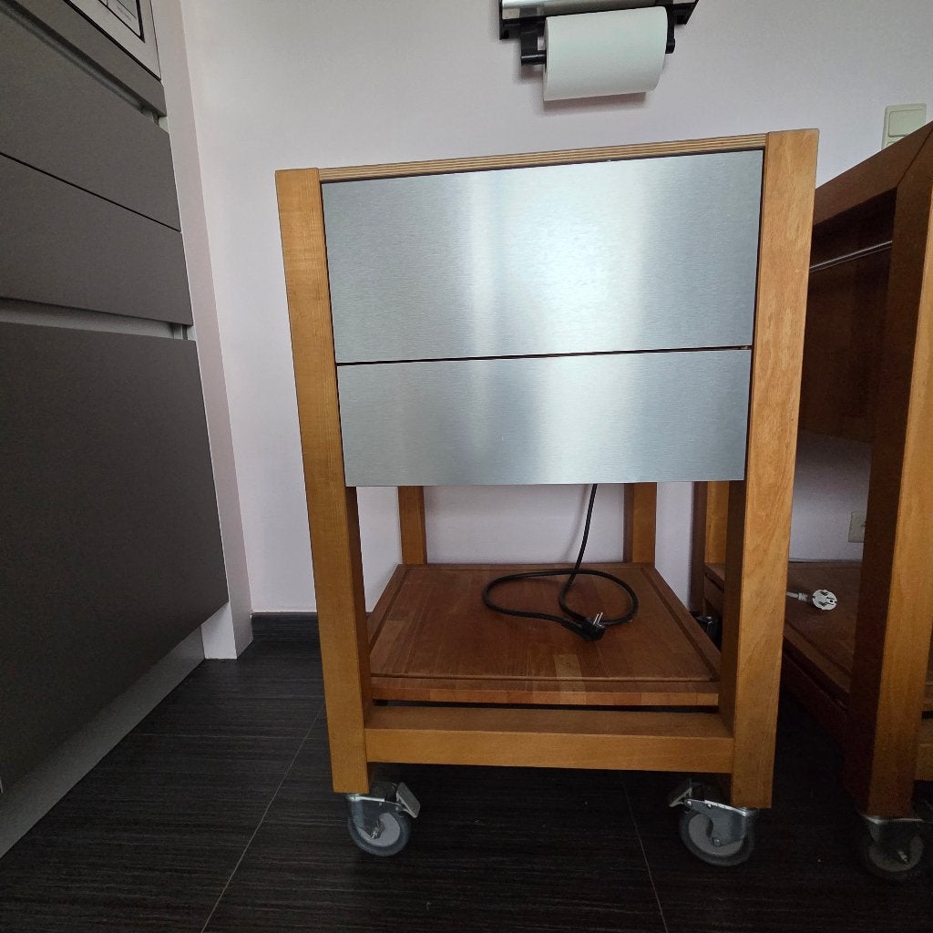 Elektrische Teppanyaki, Electroménager, Tables de cuisson, Enlèvement, Neuf, Autoportant, Électrique