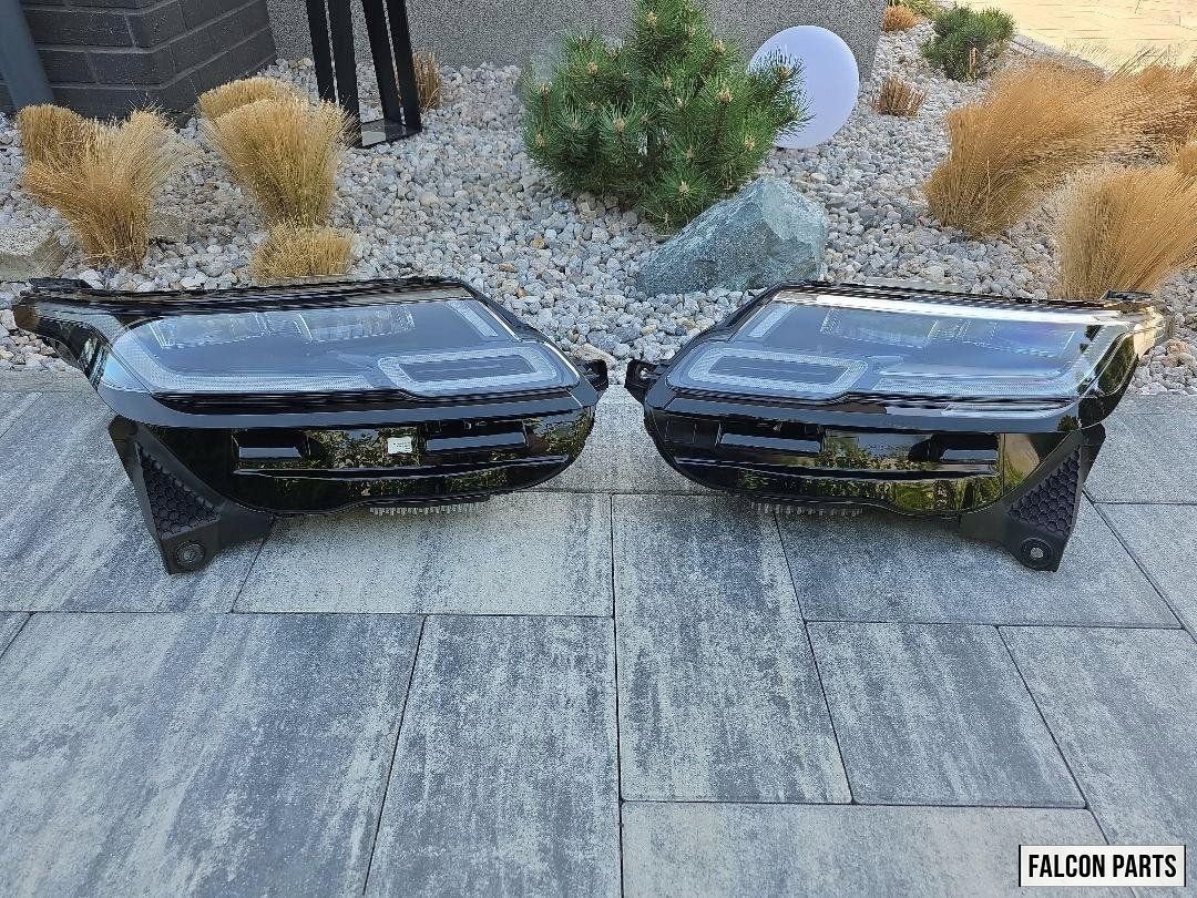RANGE ROVER VELAR L560 Full Led HIGH Version KOPLAMP SET, -, -, Ophalen of Verzenden, -