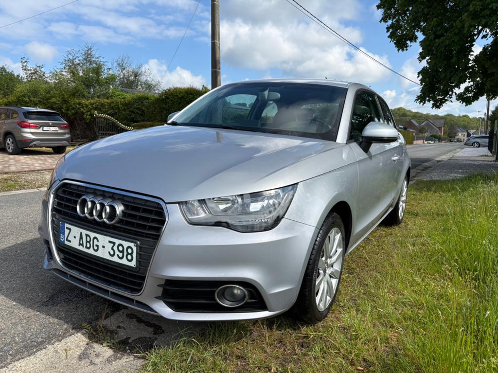 Audi A1 1.4Tfsi Ambition// 1 jaar garantie, Auto's, Audi, https://public.car-pass.be/vhr/c64b1d3a-68f9-47fd-88da-e1adb08b742b