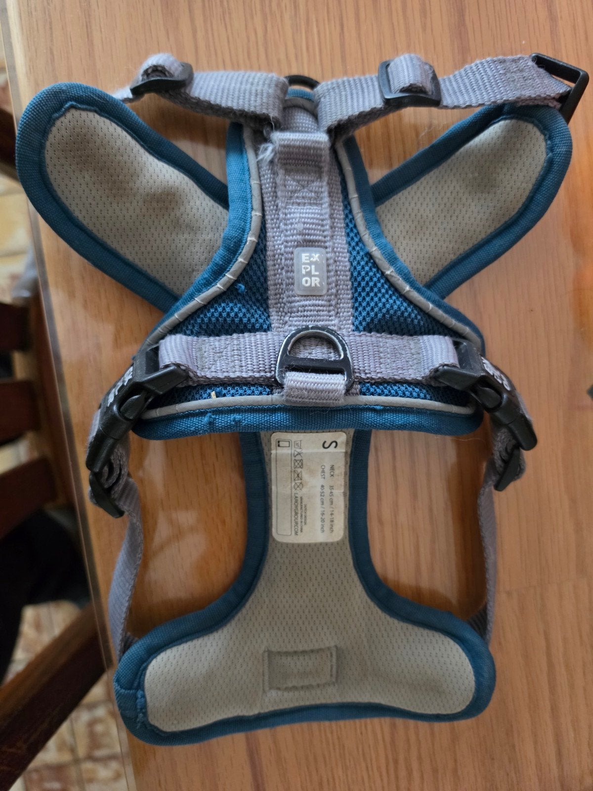 Harnais taille S, Animaux & Accessoires, Envoi, Utilisé