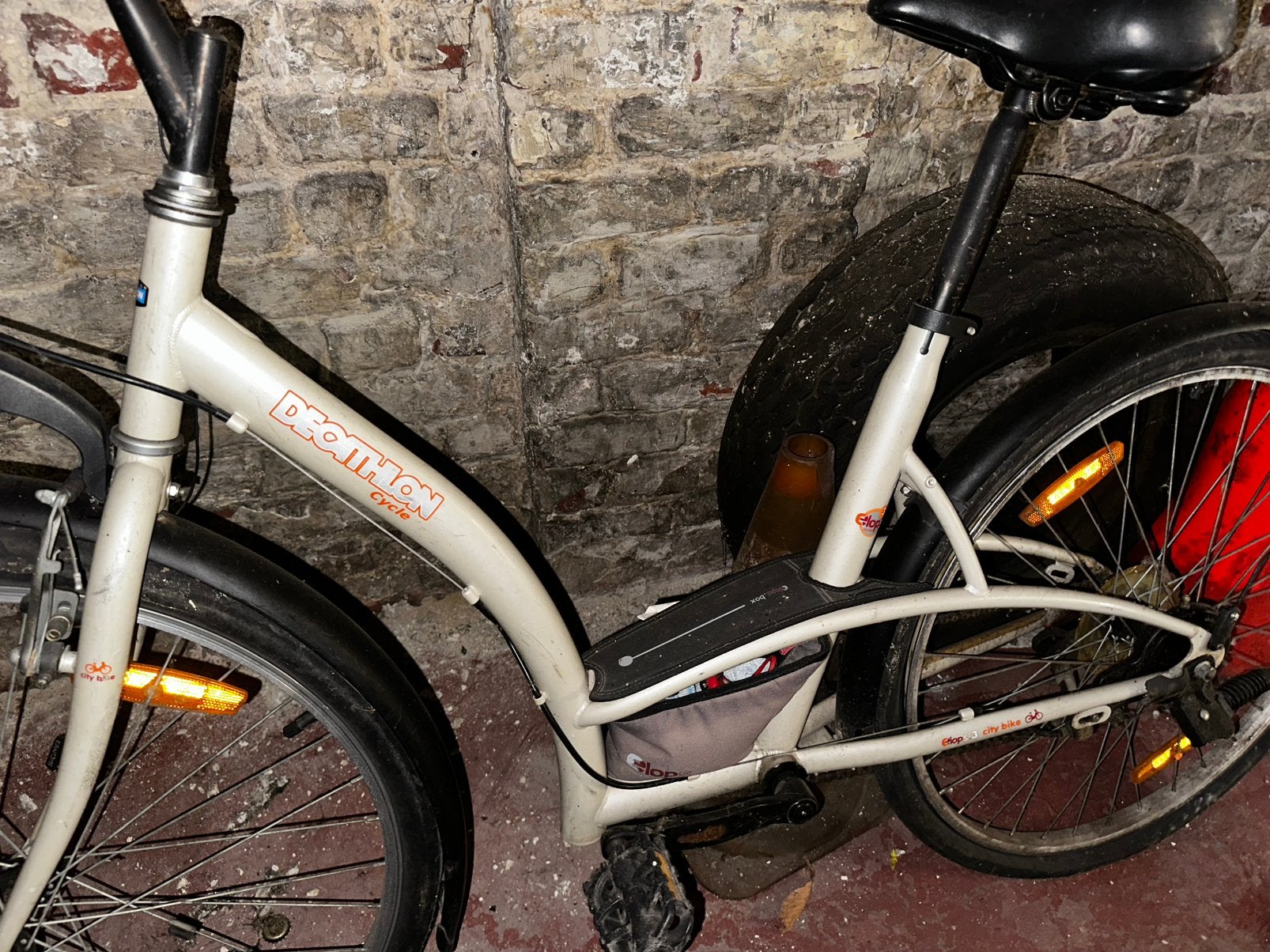 Fiets, Fietsen en Brommers, Fietsen | Vouwfietsen, Ophalen, Gebruikt
