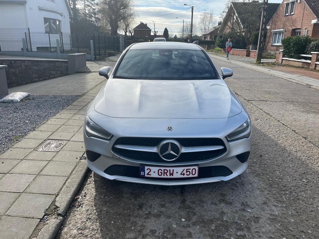 Cla180d 2022, Autos, Achat, Noir, Automatique, Particulier