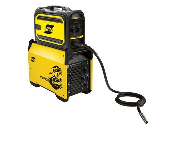 Esab warrior 500i cc cv 400v refroidissement liquide, Bricolage & Construction, Outillage | Soudeuses, Enlèvement, Utilisé