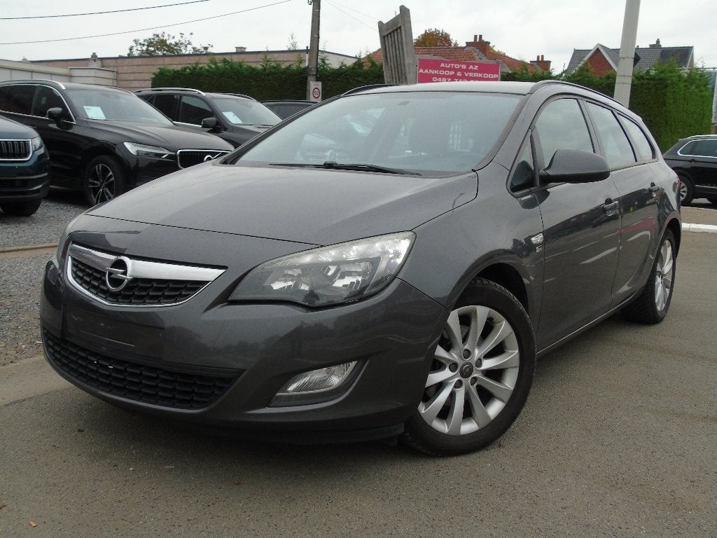 Opel Astra 1.7 CDTI ECOFlex *08/2012 *Digitale Airco *EURO 5, Achat, Entreprise, Boîte manuelle, 5 portes