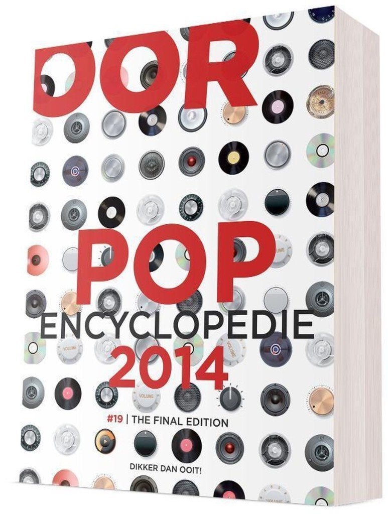 Oor's Popencyclopedie - final edition, Boeken, Ophalen of Verzenden, Nieuw, Artiest, DIVERSEN