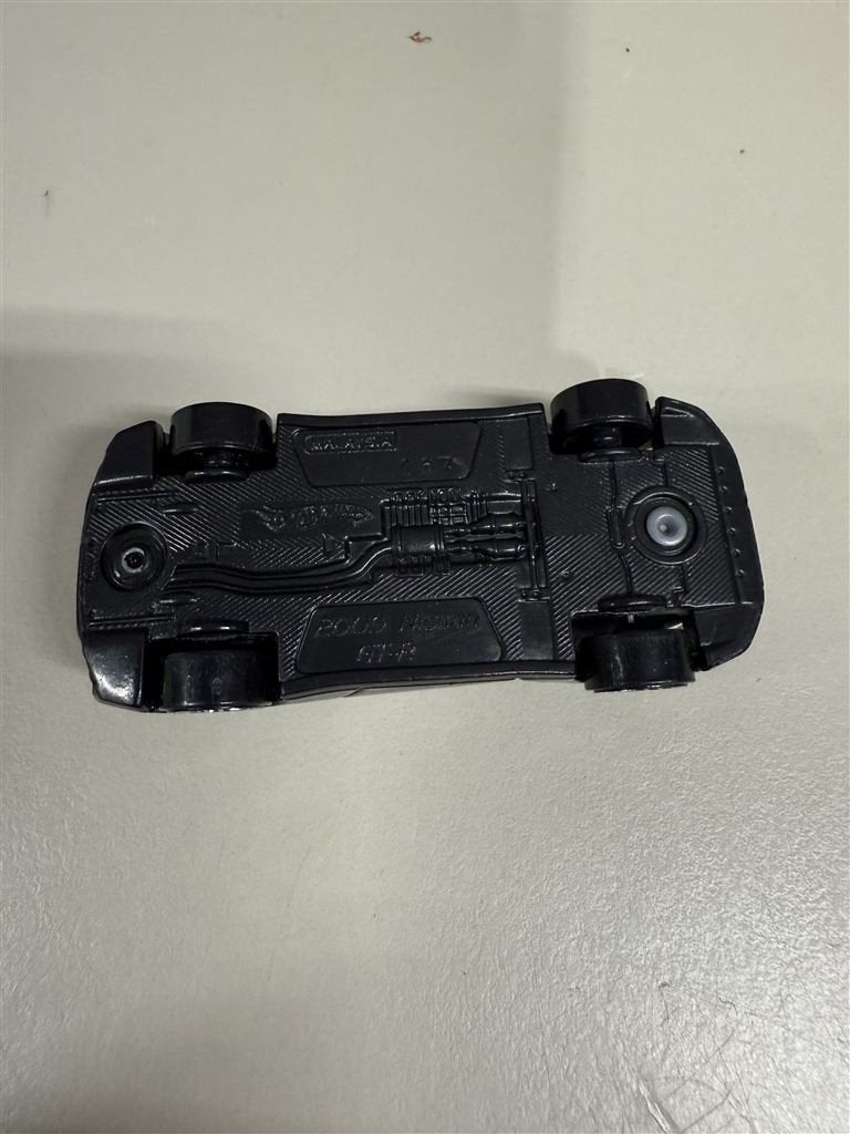 Hot Wheels 2009 Nissan GTR R35 Black, Enlèvement ou Envoi, Comme neuf
