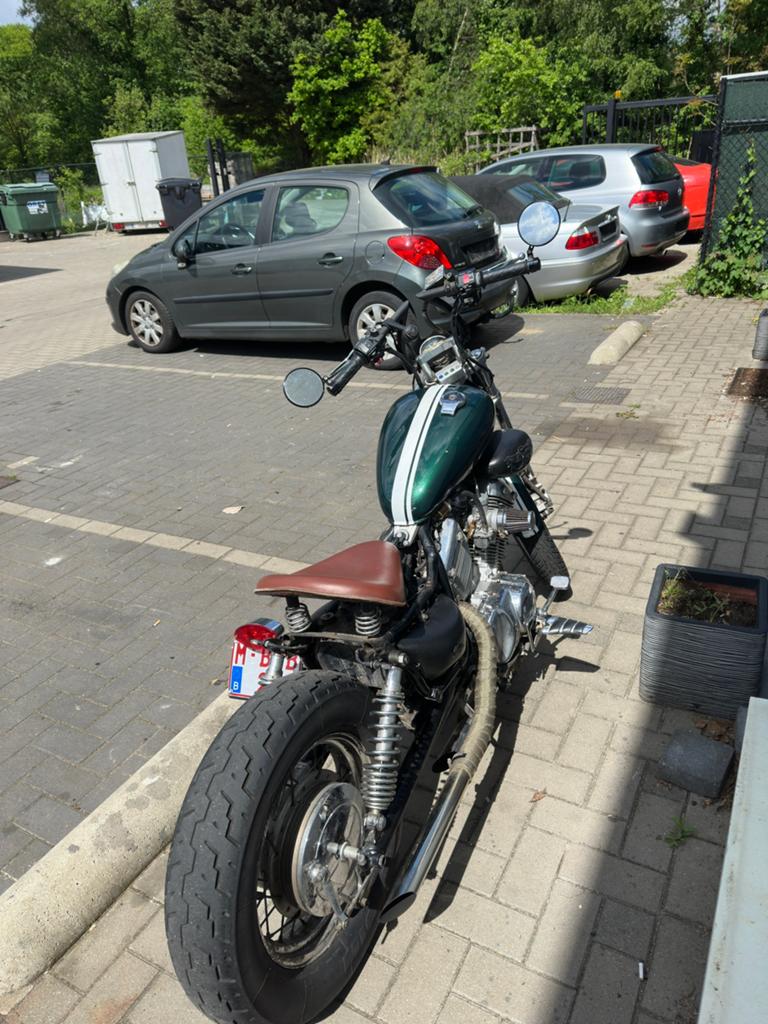 Yamaha Virago 535 Bobber 1996, Motos, Motos | Yamaha, Occasion, Chopper, 2 cylindres, Permis Moto A2 minimum