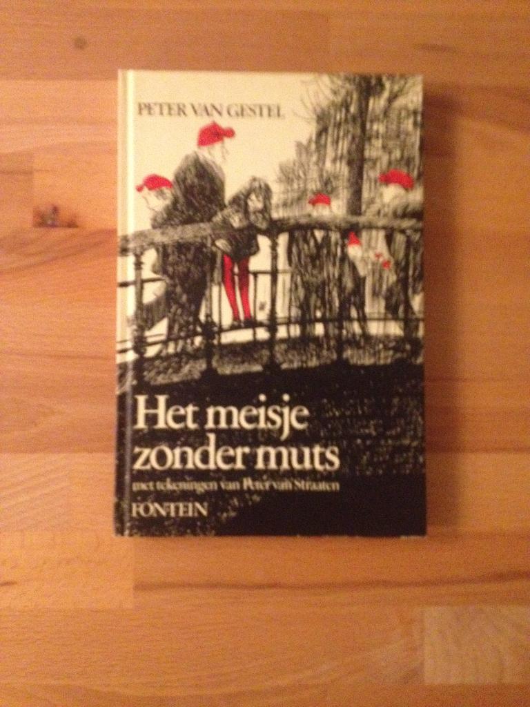 Het meisje zonder muts - Peter Van Gestel, Boeken, Ophalen of Verzenden, Gelezen