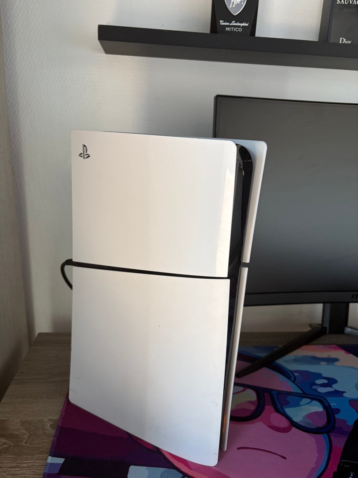 Ps5 met 120hz beeldscherm, Computers en Software, Ophalen, Gebruikt
