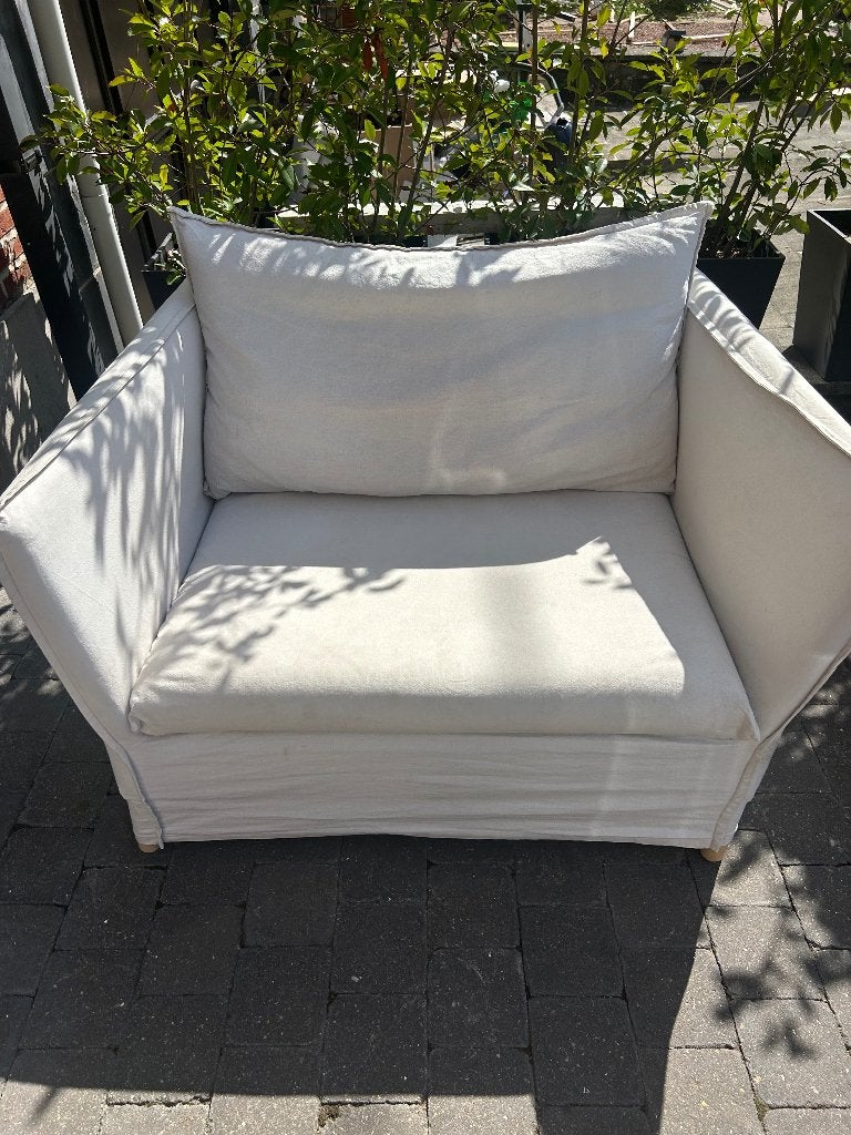 Fauteuil, Maison & Meubles, 75 à 100 cm, Enlèvement, Utilisé, 75 à 100 cm