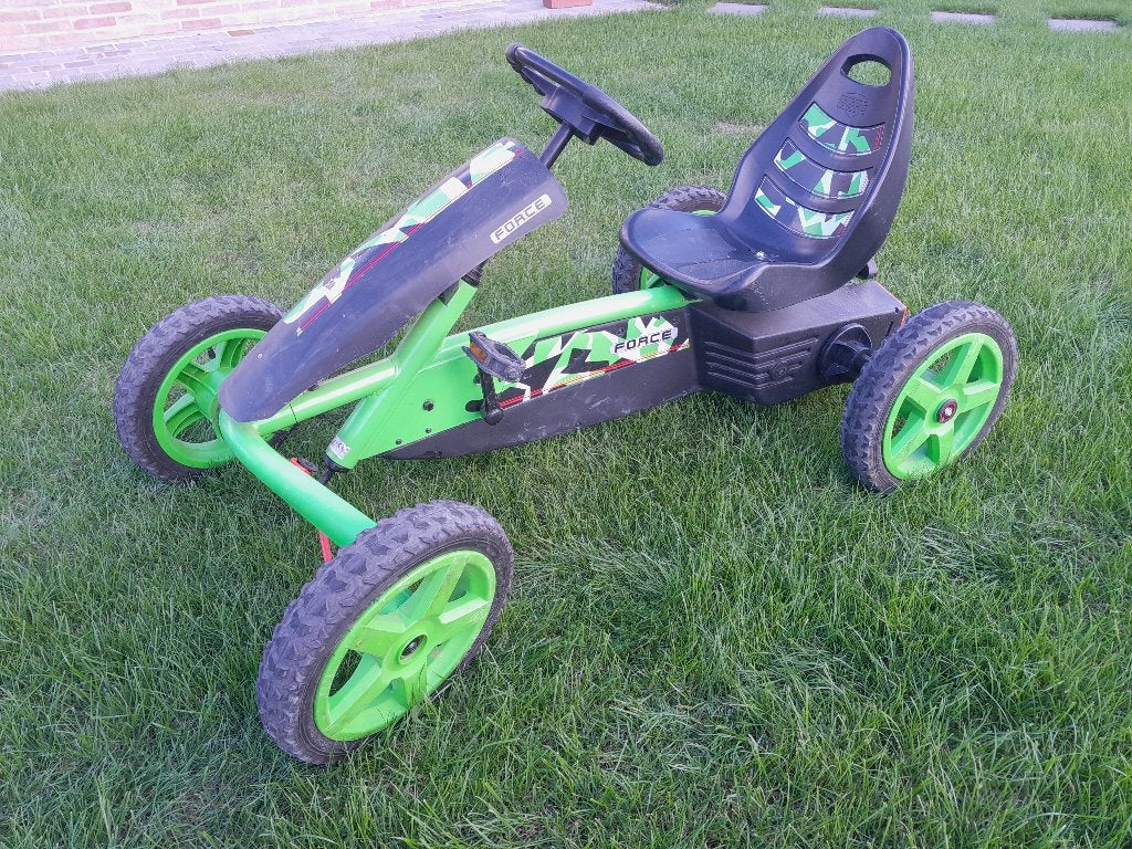 Gocart BERG Rally Force, Ophalen, Gebruikt, Berg