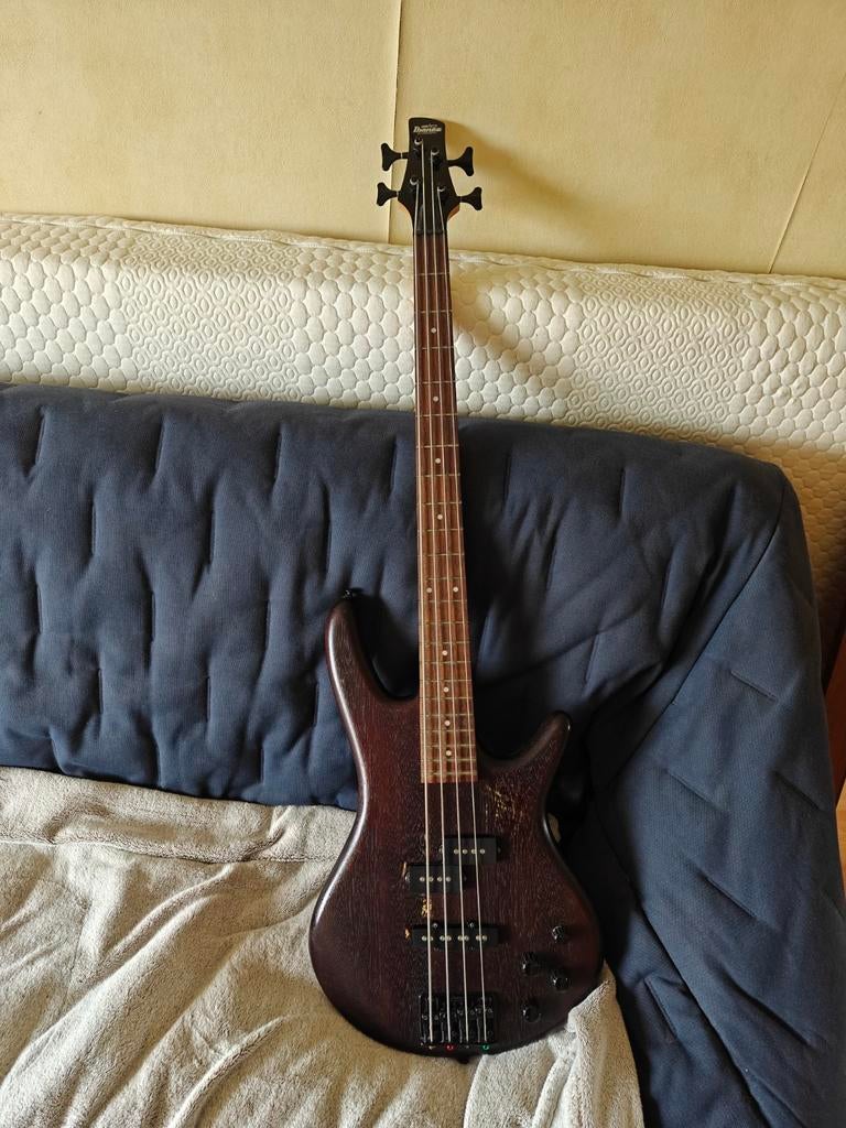 Ibanez basgitaar GSR200B, Muziek en Instrumenten, Ophalen