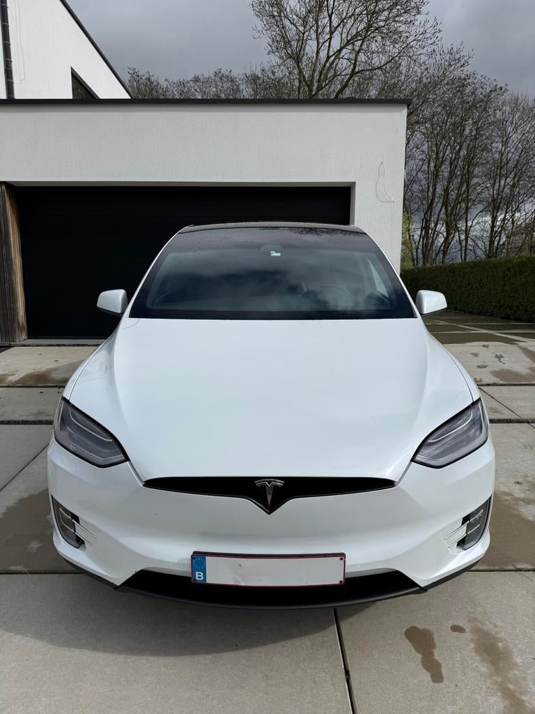 Tesla Model X Performance 'Raven' (2019) – 7 Zitplaatsen, Autos, Tesla, Model X, Achat, Euro 6, 7 places