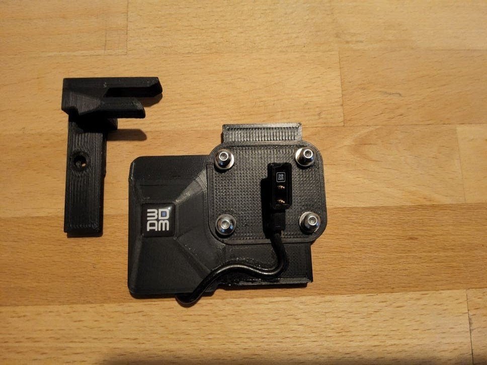 3 D A M houder voor Garmin XT., Motoren, Ophalen of Verzenden
