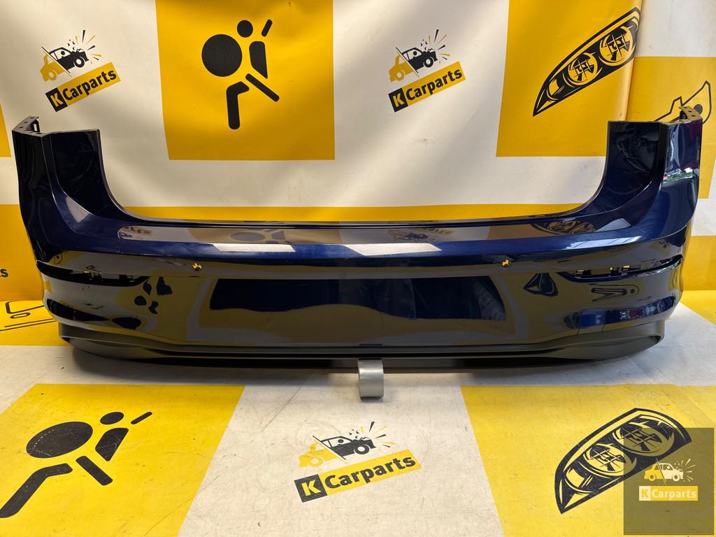 Volkswagen achterbumper Golf 8 VIII 5H6807421C Style 6 x pdc, Info@fabrikant.eu, Achter, Bumper, Fabrikant BV