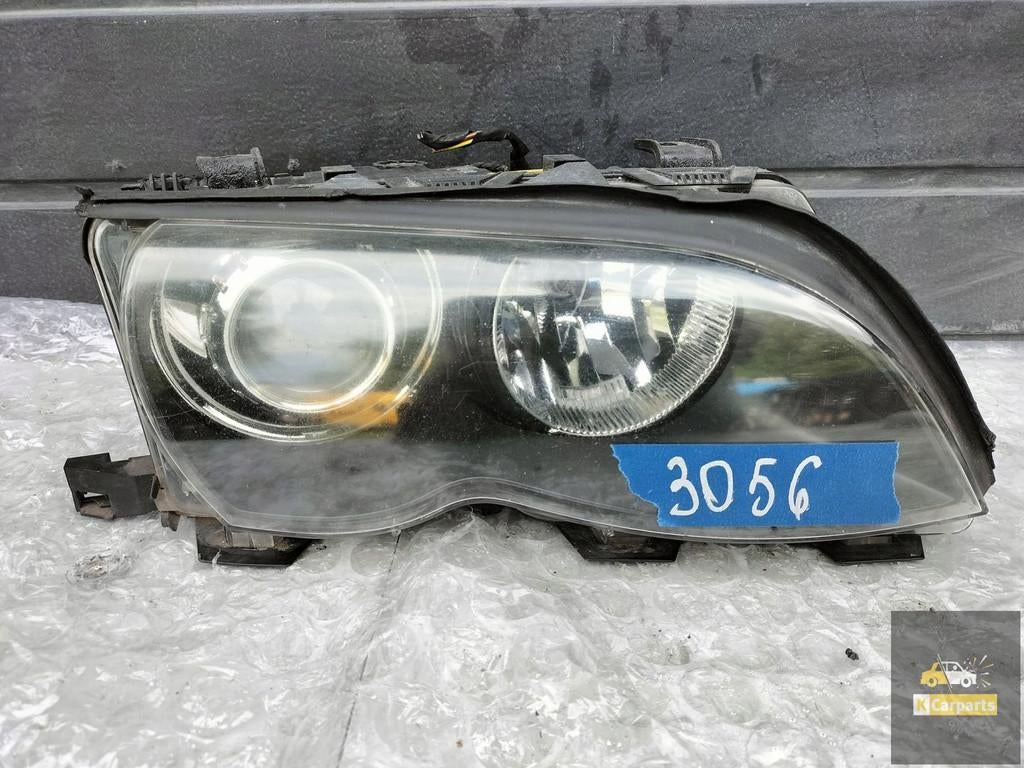 BMW E46 XENON 6910968 KOPLAMP RECHTS, Petuelring 130
80788  Munich, DE, Gebruikt, Info@bmw.de, BMW