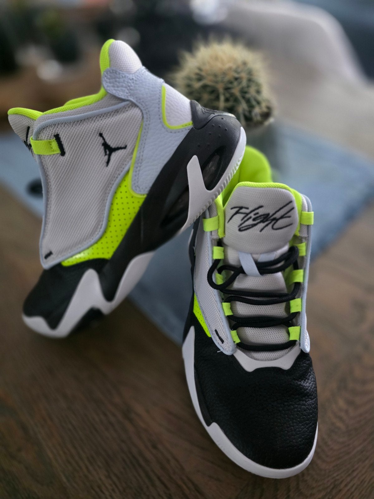 Nike jordan Flight, Kleding | Heren, Ophalen, Overige kleuren, Zo goed als nieuw, Nike air Jordan