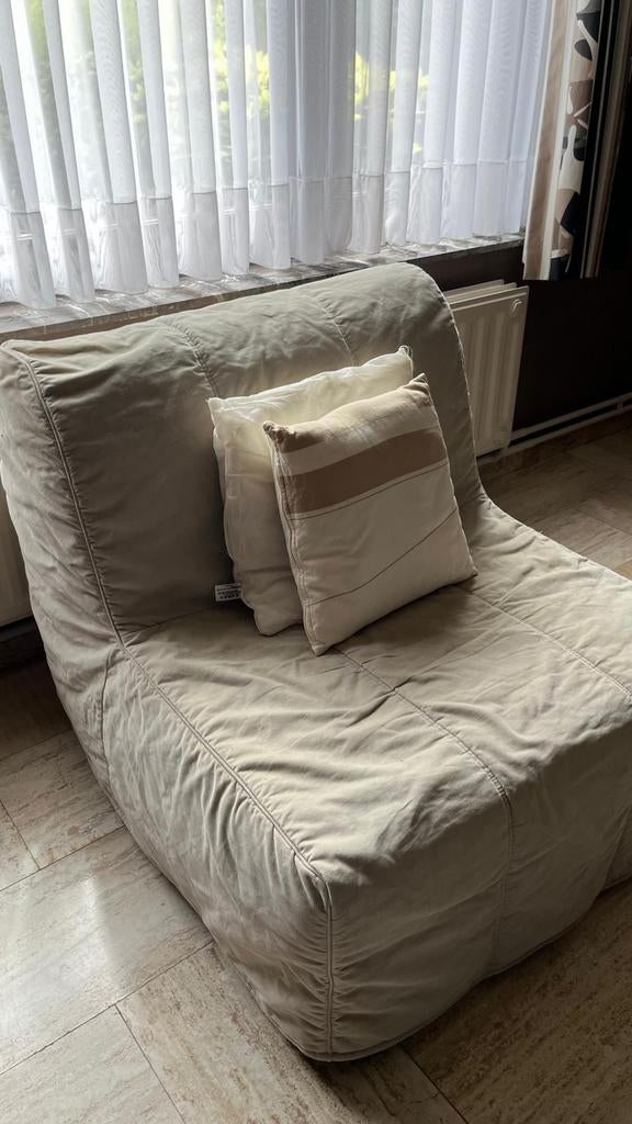 Fauteuil chauffeuse convertible, Enlèvement