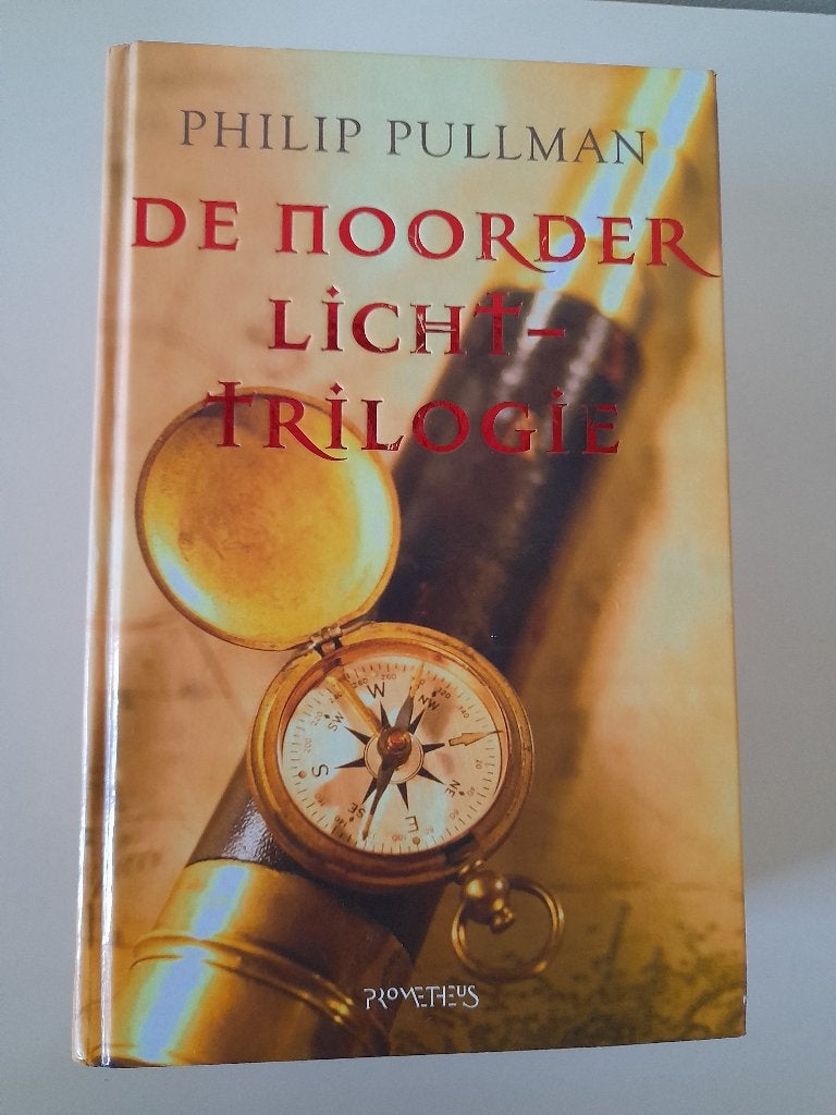 Philip Pullman - De Noorderlicht Trilogie - Fantasy, Ophalen of Verzenden, Philip Pullman