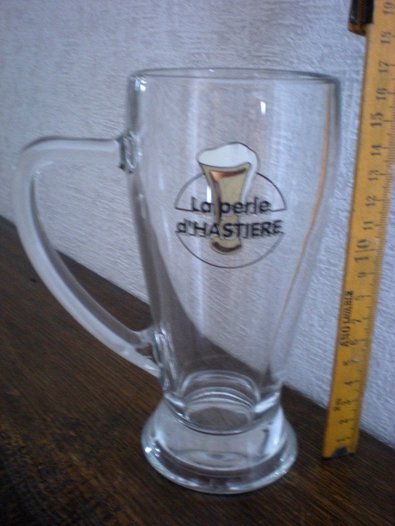 La Perle d'Hastière  chope, Enlèvement ou Envoi, Comme neuf, Chope(s)