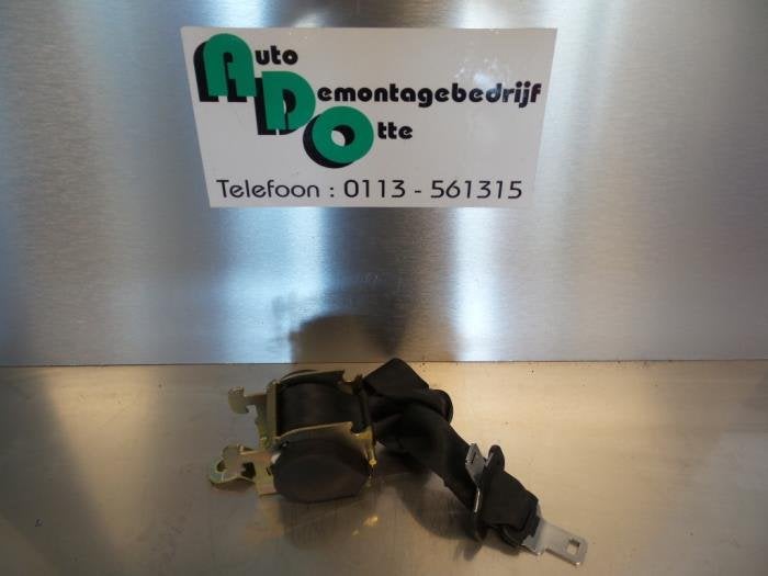 Ceinture de sécurité arrière centre d'un Peugeot 307, -, 3 mois de garantie, Utilisé, -