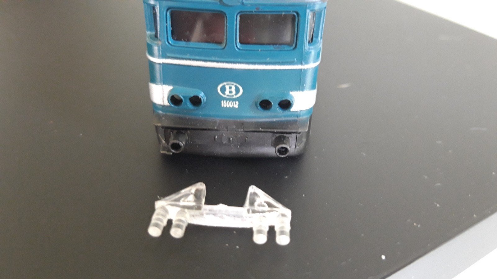 Lima lichtgeleider voor NMBS type 150, Ophalen of Verzenden, Lima