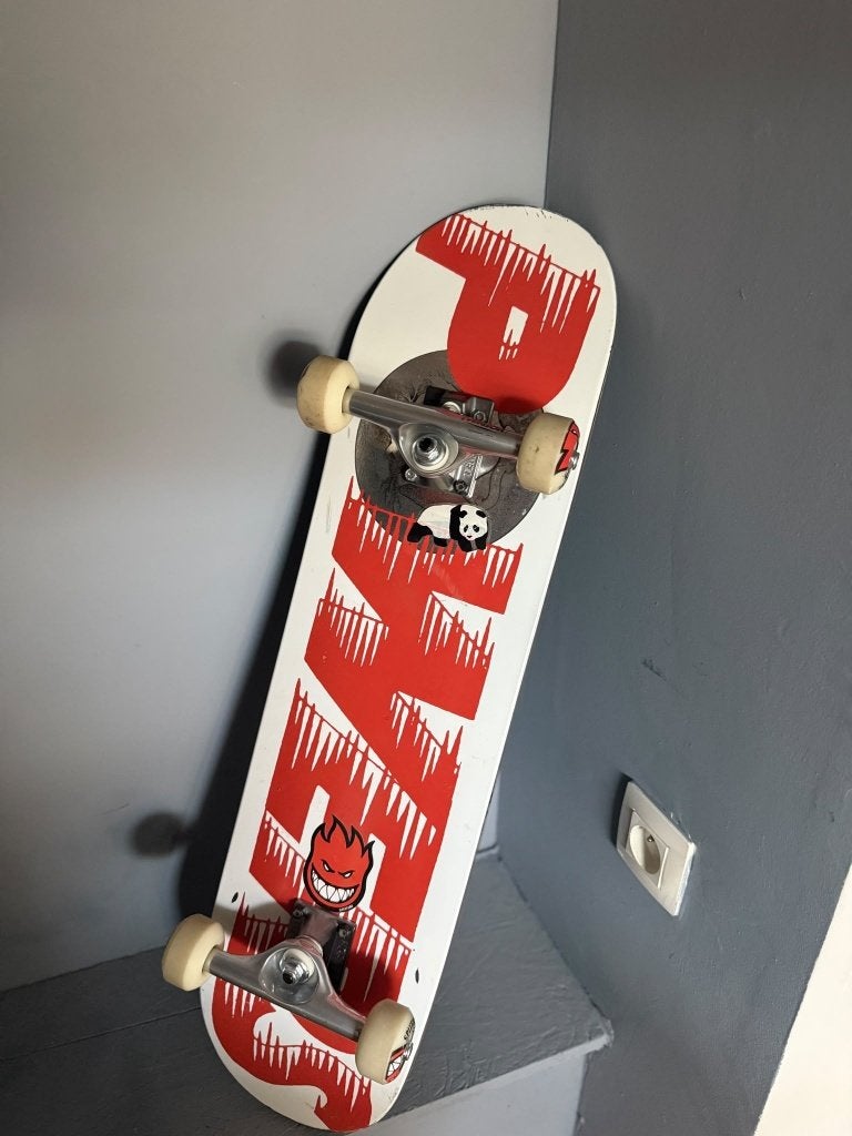 skateboard, Enlèvement, Comme neuf, Skateboard
