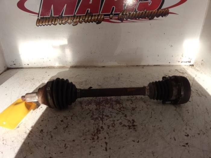 Aandrijfas links-voor van een Seat Ibiza, Gebruikt, -, -, -