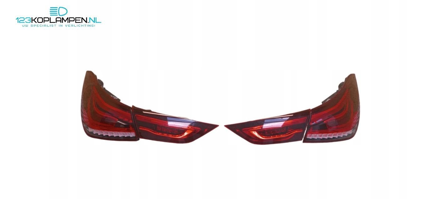 Mercedes CLA W118 achterlichten achterlicht, Auto-onderdelen, Ophalen, Gebruikt, -, -