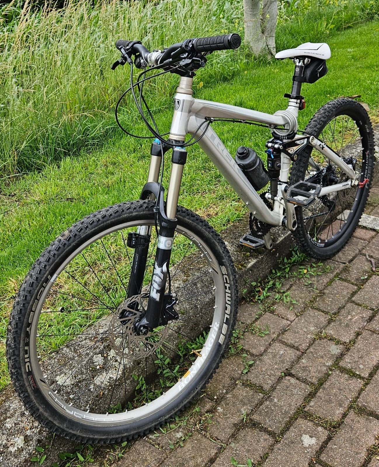Trek Fuel EX 9 Mountainbike – Nieuwprijs €3300, Fietsen en Brommers, Fietsen | Mountainbikes en ATB, Ophalen, Fully, Zo goed als nieuw