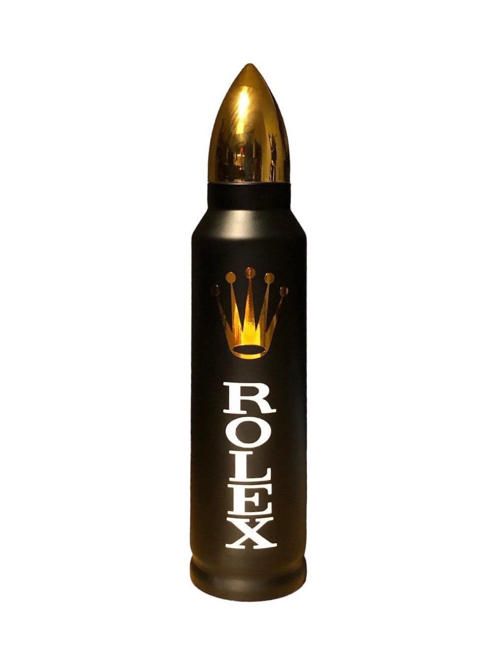 GF Exclusives Rolex Bullet Sculpture – handgesigneerd + COA, Ophalen of Verzenden, Goud