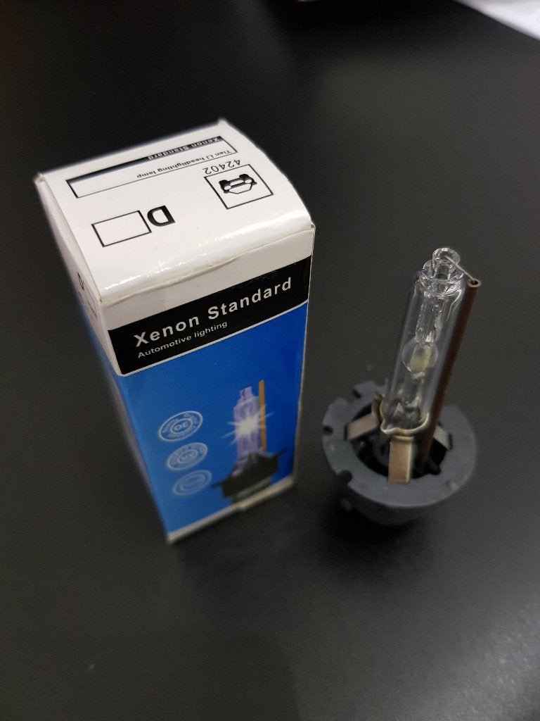 Originele xenonlamp D1s, D2s, D2s, D2r, D3s, D4s, D5s, Ophalen of Verzenden, Nieuw