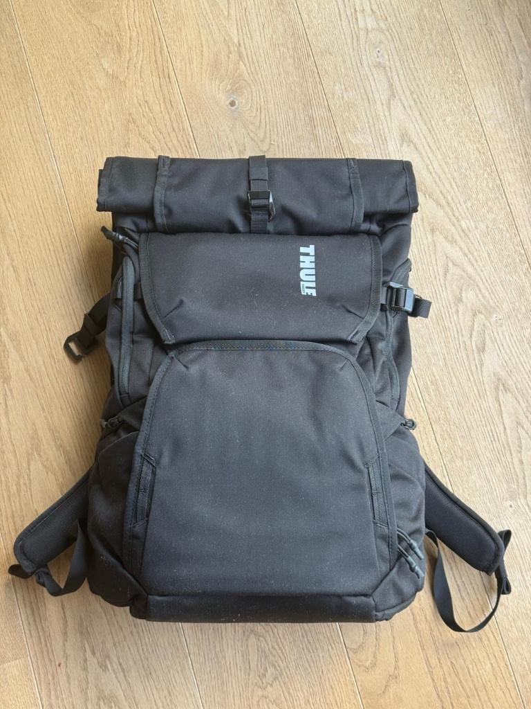 Sac photo Thule Covert DSLR 32L – Comme neuf, Enlèvement ou Envoi, Comme neuf, Sac à dos, Autres marques