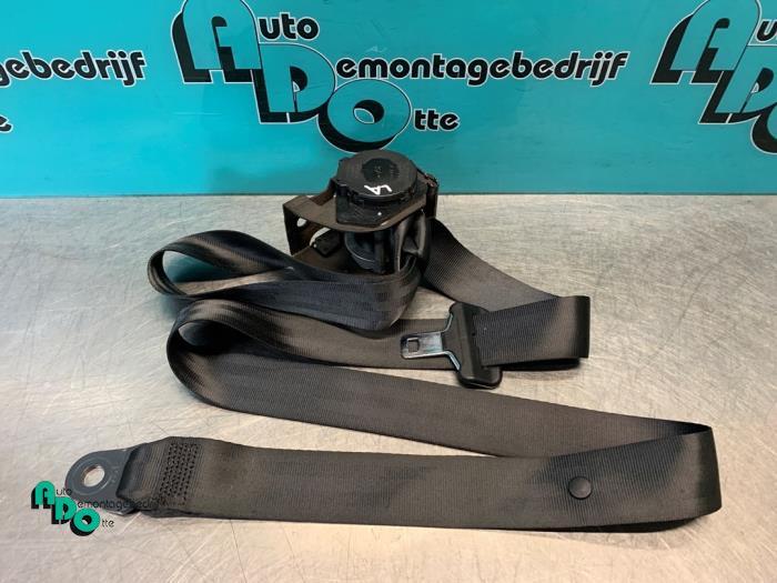 Veiligheidsgordel links-achter van een Citroen C5 (C5 04-), Gebruikt, -, Ophalen of Verzenden, -
