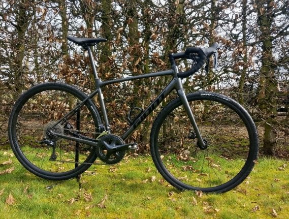 Giant Contend AR 3 Allroad / Racefiets – Maat M, Ophalen, 28 inch, Gebruikt, Heren