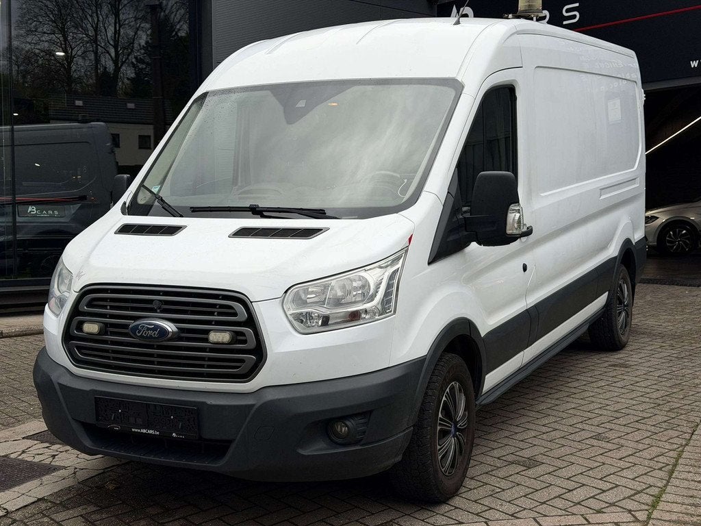 Ford Transit 2.2 TDCi L2H2 * 3 PLACES * GARANTIE 12 MOIS *, 2198 cm³, Euro 5, 3 places, Boîte manuelle