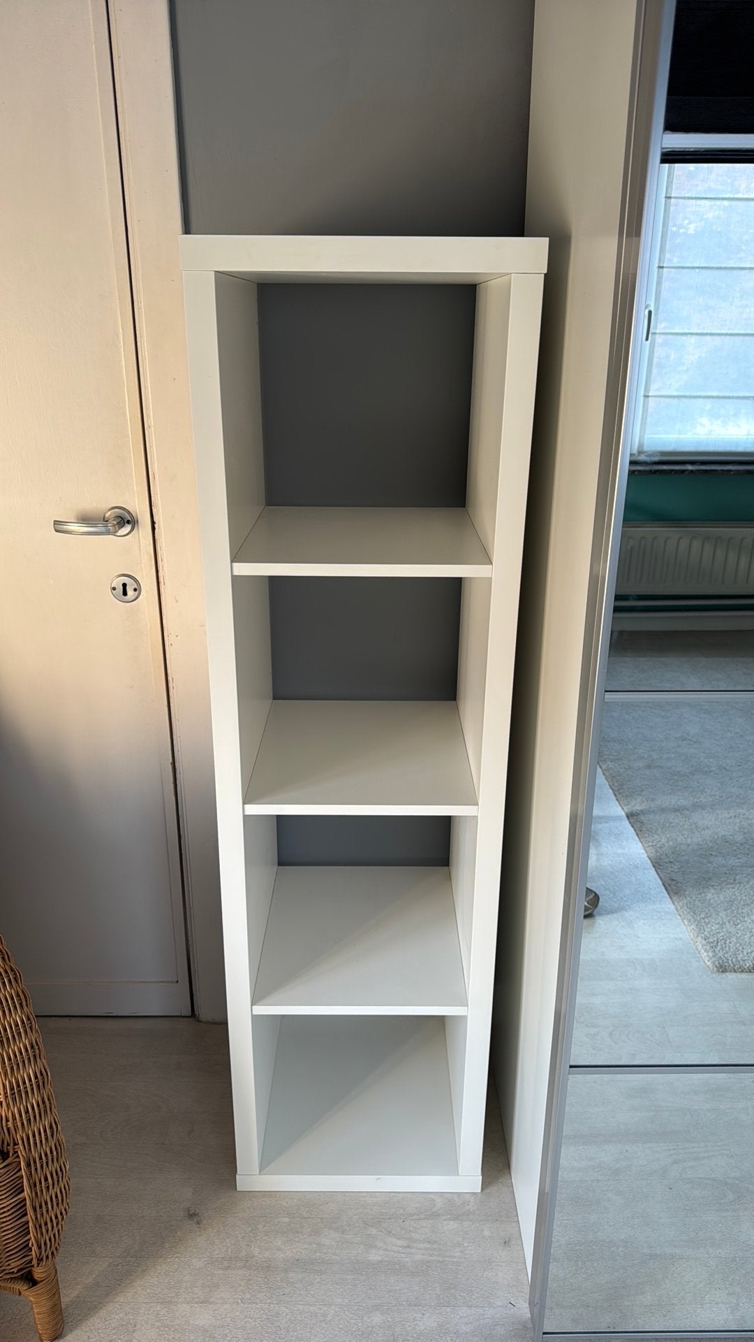 Kallax kast, 25 à 50 cm, Enlèvement, Utilisé, 100 à 150 cm
