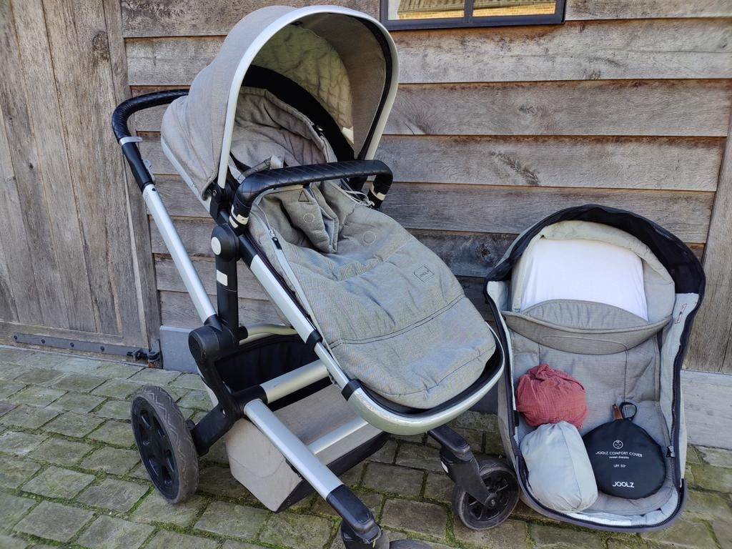 Joolz day2, Kinderen en Baby's, Kinderwagens en Combinaties, Ophalen, Kinderwagen